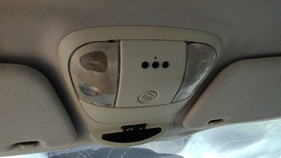 1999 Mercedes Ml320 Center Overhead Console Oem Dome Light Map Lamp Cubby