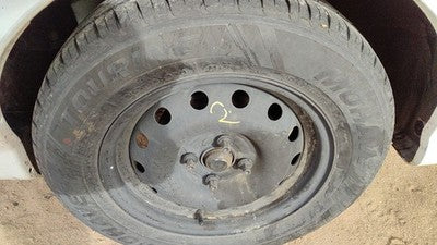 2000-2005 Kia Rio 14 Steel Wheel Oem Factory Rim