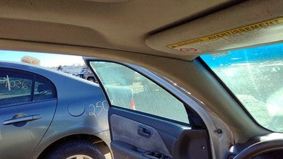 1998 Toyota Camry Driver Left A Pillar Trim Windshield Post Panel Oem Tan