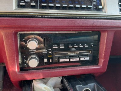 1986-1988 Olds 88 Stock Radio Oem Factory Stereo 16032326