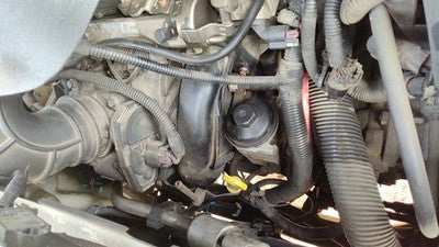 2007-2008 Chevy Hhr Intake Manifold Oem 2.2L 12590301