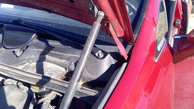 10-12 Lexus Hs250h Hybrid Driver Left Hood Hinge Assembly Oem Red 3R1 5342075020