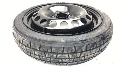 2005-2010 Pontiac G6 16' Compact Spare Tire Donut Wheel Oem With Nut 09594072