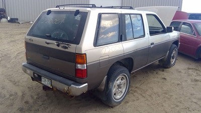 1993-1995 Nissan Pathfinder Transfer Case Assembly OEM 4x4 4wd Tcase 3310074P10