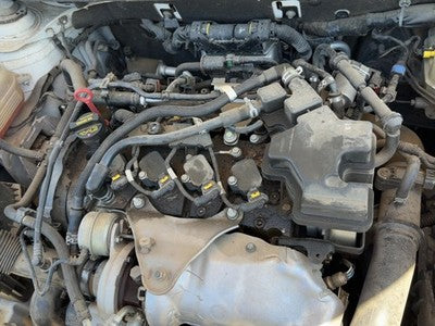 2013-2016 Dodge Dart Cylinder Head Assembly Oem 1.4L 04892939Ac