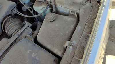 1997-2005 Park Ave Ultra Coolant Reservoir Radiator Overflow Tank Bottle Oem