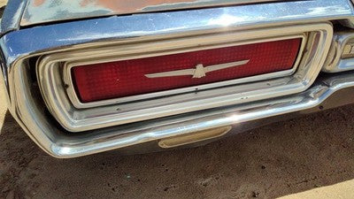 1964 Ford Thunderbird Coupe Driver Left Tail Light Oem Brake Lamp Rear
