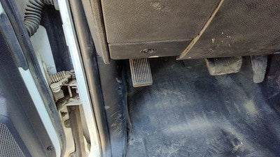 2016 Dodge Ram 1500 Parking Brake Pedal Assembly Oem Complete Emergency Unit