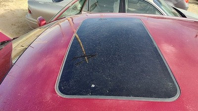 2006-2011 Buick Lucerne Sun Roof Glass Oem Top Window 15910284
