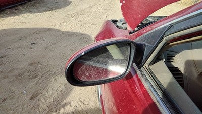 2005-2006 Nissan Altima Driver Left Power Side Mirror Door Mounted Oem Red A15