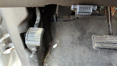 2010 Chevy Tahoe Parking Brake Pedal Assembly Oem Complete Emergency Unit