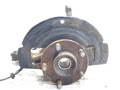 04-08 Maxima Driver Left Front Spindle Steering Knuckle With Wheel Hub Oem