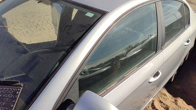 2006-2010 Vw Passat Driver Left Front Side Window Door Glass Oem 3C4845201b