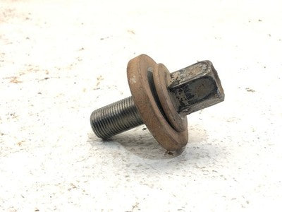 2007-2021 Toyota Tundra Harmonic Balancer With Bolt Oem 5.7L 134700S010