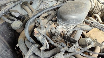 1996-2005 S10 Blazer Upper Intake Manifold Oem 4.3L 17113542