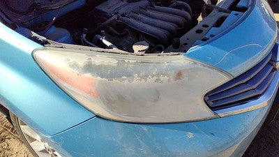2014-2016 Nissan Versa Note Passenger Right Head Light Oem Front Lamp 260103Wc0a