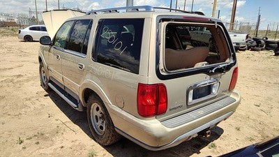 1998 Lincoln Navigator Complete Fuel Pump With Sending Unit Gas Level Oem 5.4L