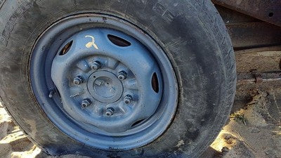1986-1997 Nissan Hardbody 14 Steel Wheel Oem Factory Rim 4X2