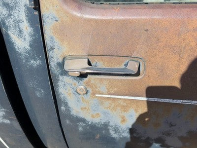 1981 Dodge D150 Passenger Right Front Outside Door Handle Oem