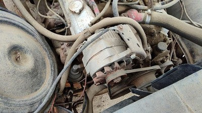 1971-1986 Chevy C10 Alternator 5.7L 1102848