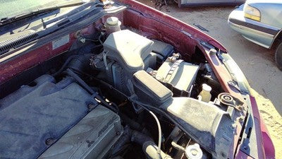 04-06 Outlander Complete Air Intake Cleaner Filter Box Housing With Tube 2.4L