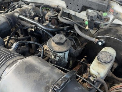 1999-2004 Ford F150 Driver Left Cylinder Head Assembly Oem 5.4L Xl3Z6049Ja