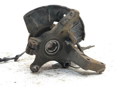 2001-2005 Ford Escape Driver Left Front Spindle Steering Knuckle With Wheel Hub