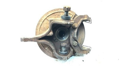 82-93 Ram W150 Passenger Right Front Spindle Steering Knuckle Hub Lockout