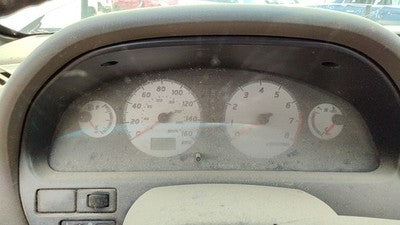 2001 Nissan Maxima Speedometer Cluster Instrument Gauges Panel Oem Dash