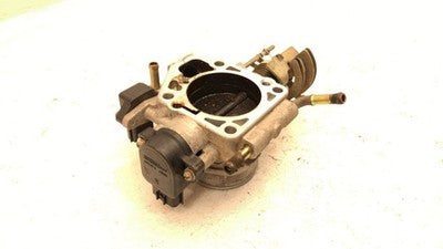 03 04 Legacy Outback Throttle Body Valve Assembly Complete Oem With Sensors 2.5L