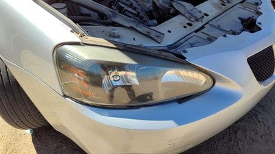 2004-2008 Pontiac Grand Prix Passenger Right Head Light Oem Front Lamp 25851403