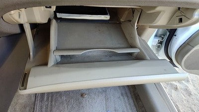 2007-2009 Nissan Altima Glove Box Assembly Complete Door With Latch Oem Blond C