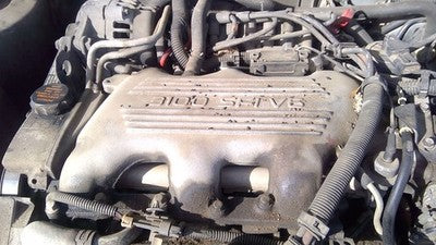 1996-1999 Chevy Lumina Upper Intake Manifold Oem 3.8L 24505664