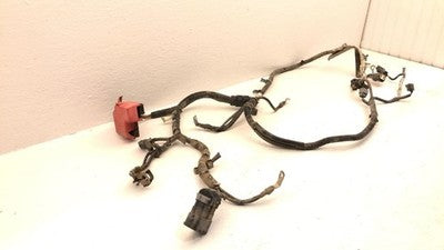 2014 Ford Explorer Battery Wiring Harness Oem 3.5L Nonturbo Eb5t14b060cprhq