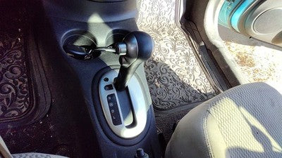 14-19 Versa Note Floor Shifter Lever Assembly Shift Unit Automatic Transmission
