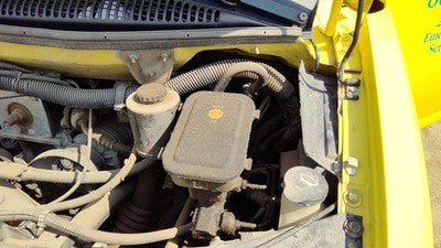1996-2002 Express Van 2500 Power Brake Booster With Master Cylinder Pair Set Oem