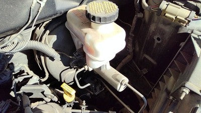 2005-2007 Ford Escape Power Brake Booster With Master Cylinder Pair Set Oem