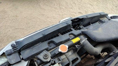 2010-2014 Subaru Legacy Outback Upper Bumper Mount Bracket Oem Support