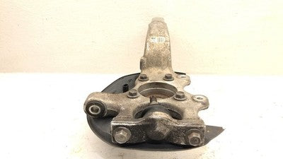 06-13 Is250 Passenger Right Front Spindle Steering Knuckle With Wheel Hub Awd