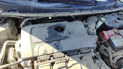 2013-2019 Nissan Sentra Engine Cover Top Plastic Shield Oem 1.8L 140413Rc1B