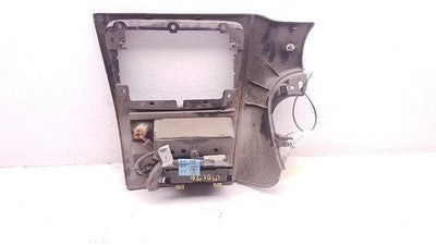 2002 Ford Taurus Radio Trim Surround Dash Bezel Oem