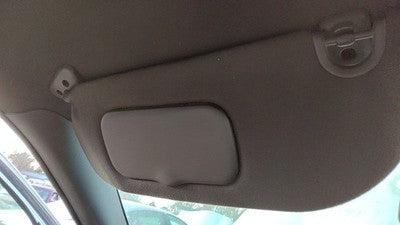 2003-2005 Ford Crown Vic Driver Left Sun Visor Oem Black 4W7z5404105cac