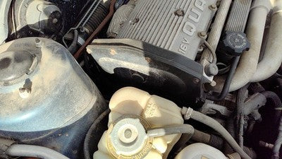89-91 Cutlass Calais Complete Set Of Timing Covers Upper Lower Inner Outer 2.3L