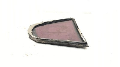1999-2000 Bmw 323I Driver Left Rear Vent Window Small Back Door Glass With Frame