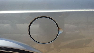 1990 Olds 88 Fuel Tank Door With Hinge Gas Lid Oem Filler Gray