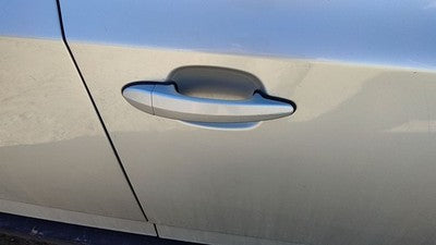 2004-2010 Bmw X3 Passenger Right Front Outside Door Handle Oem Silver