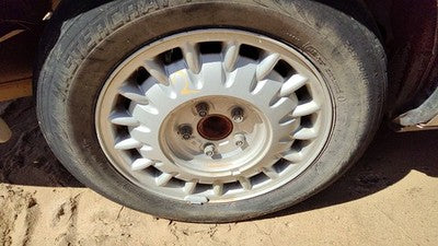 1997-1999 Park Ave Ultra 16' Aluminum Wheel Oem Factory 17 Spoke Rim