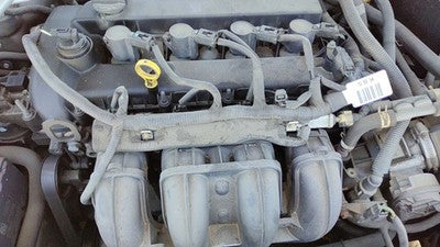 2010-2020 Ford Fusion Complete Fuel Rail With Injectors Set Loaded Oem 2.5L