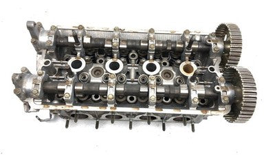 1988-1989 Acura Integra Cylinder Head Assembly Oem D16a1 Black Top 10003Pg7a01