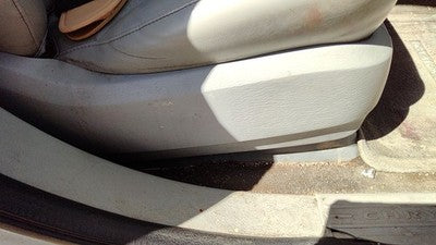 2007 Chrysler Pacifica Passenger Right Side Seat Trim Panel Oem Gray Da